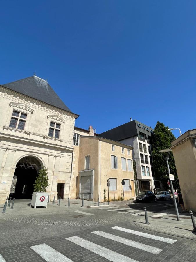 Le Studio Stanislas, Calme Et Lumiere Nancy Exterior photo