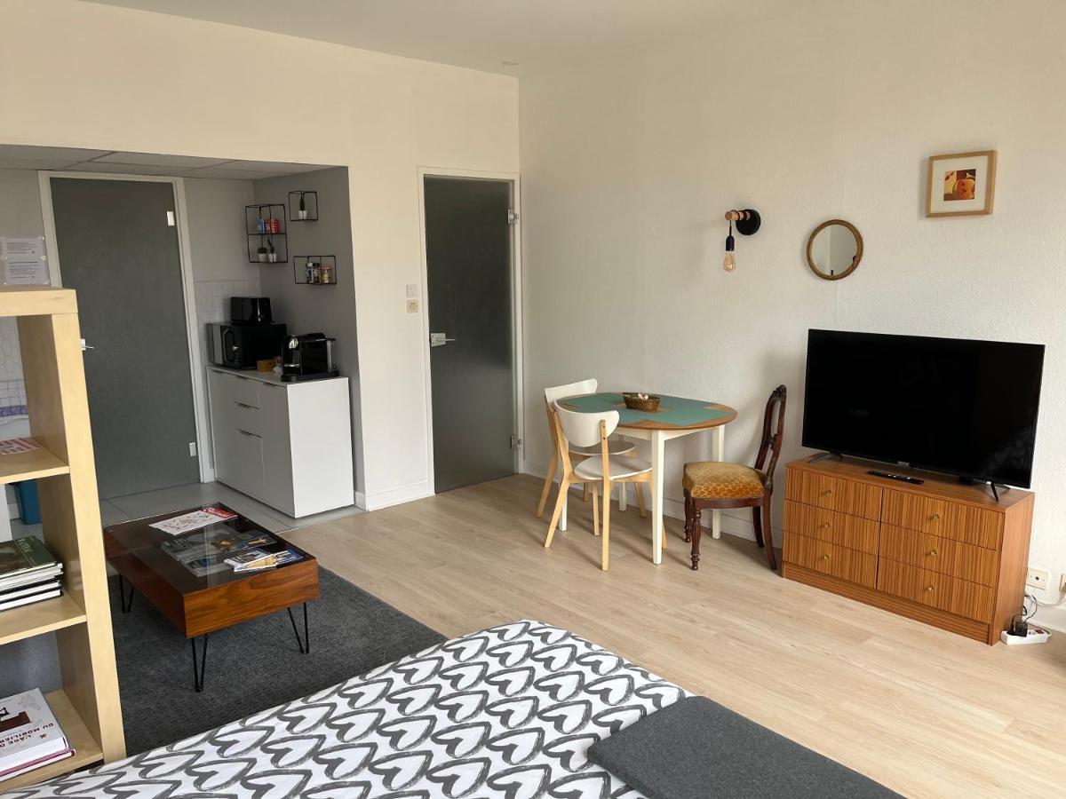 Le Studio Stanislas, Calme Et Lumiere Nancy Exterior photo